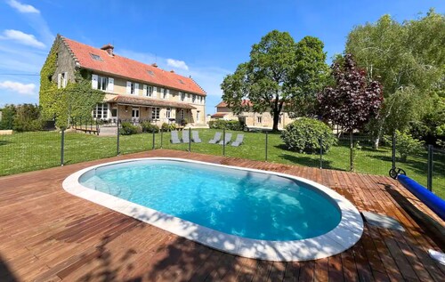 Les villas d'Allemant