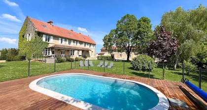Les villas d'Allemant
