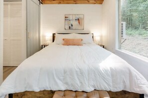 1 chambre, Wi-Fi, draps fournis