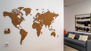 Interior - Green Hideaway by LovelyStay (Porto)