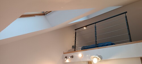 Duplex Lumineux & Wifi Netflix