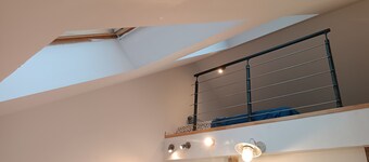 Duplex Lumineux & Wifi Netflix