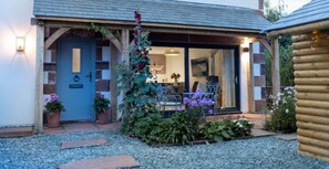 Exterior detail - Hoglet Cottage, Hot Tub, Dalston, Carlisle, Lakes (Dalston Carlisle)