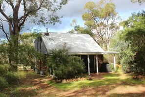 Exterior - The Row - Cottage 2, Forest Grove near Margaret River (Forest Grove)
