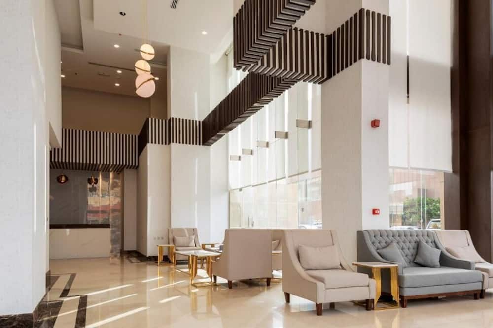 Seiba Hotel-Riyadh