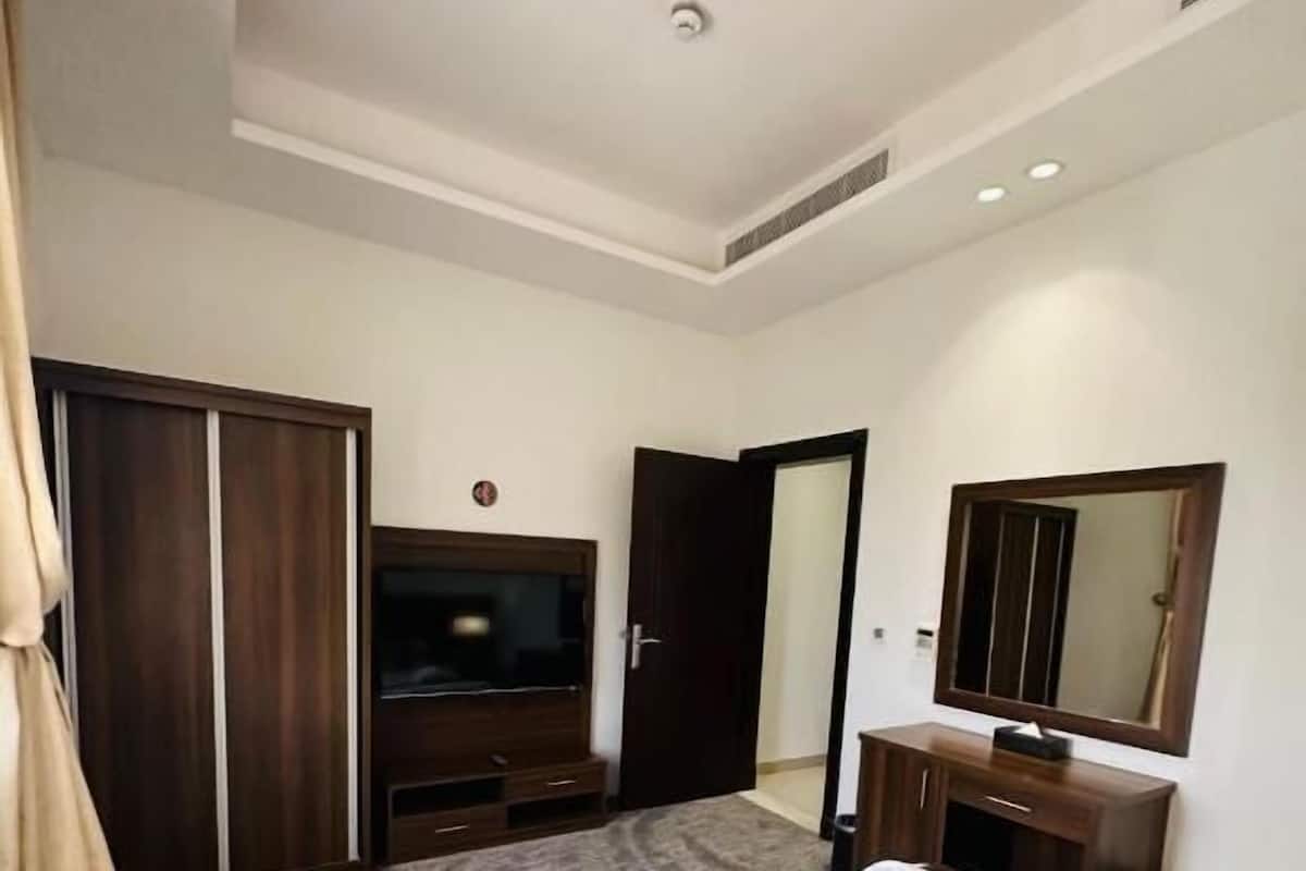 Kamar Standar, 1 Tempat Tidur King | 1 kamar tidur, kedap suara, dan Wi-Fi gratis