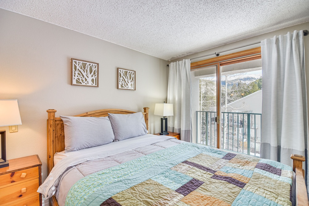 Ski-In/Ski-Out Winter Park Condo w/ Mountain Views - Winter Park | Vrbo