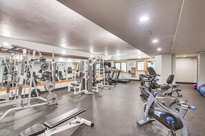 Salle de remise en forme