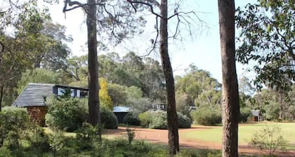 The Row - Cottage 3, Forest Grove near Margaret River