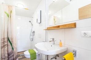 Savon, papier toilette