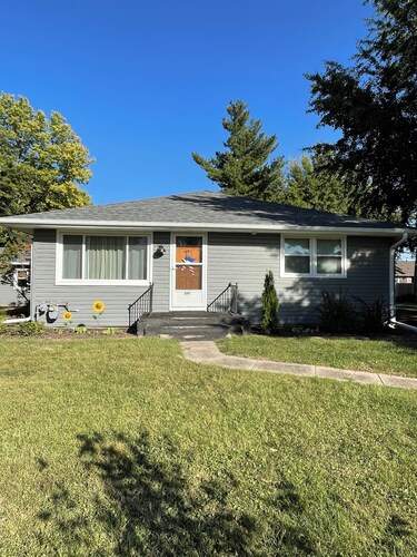 Stay At Mulberry Street in North Bend for a small-town family retreat.