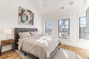 3 Schlafzimmer, WLAN
