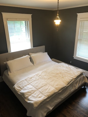 4 Schlafzimmer, Bügeleisen/Bügelbrett, WLAN, Bettwäsche
