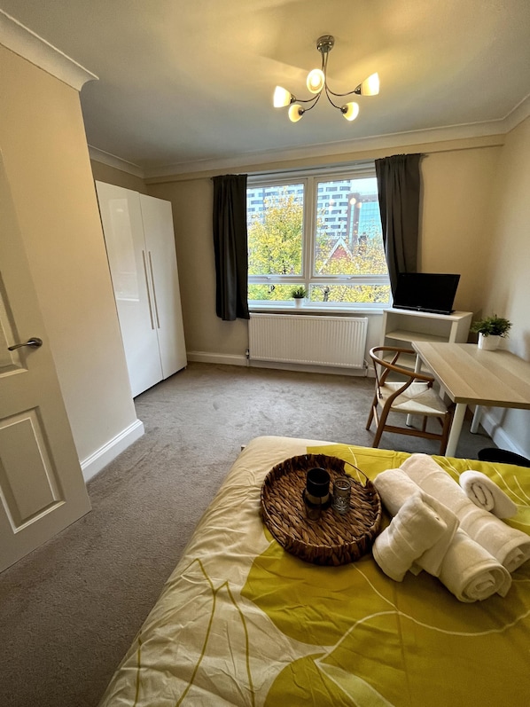 Appartement | Aire de séjour