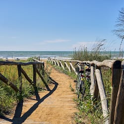 Appartement, 1 slaapkamer, balkon, uitzicht op zee | Exterieur