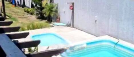 Family Studio | Pool | 2 outdoor pools