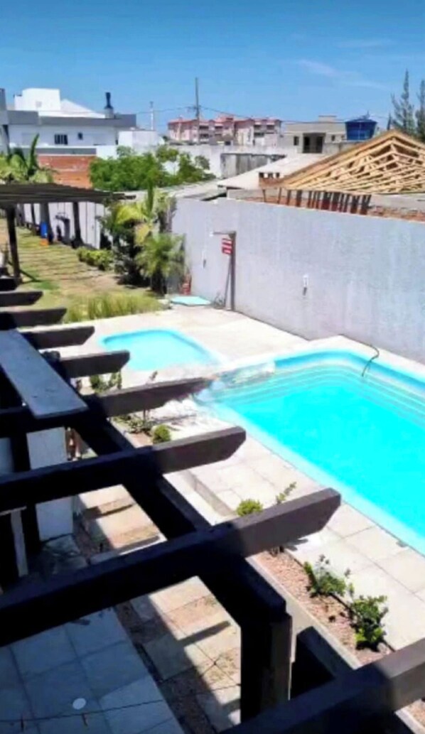 Pool - Residencial Don Vito (Capao da Canoa)