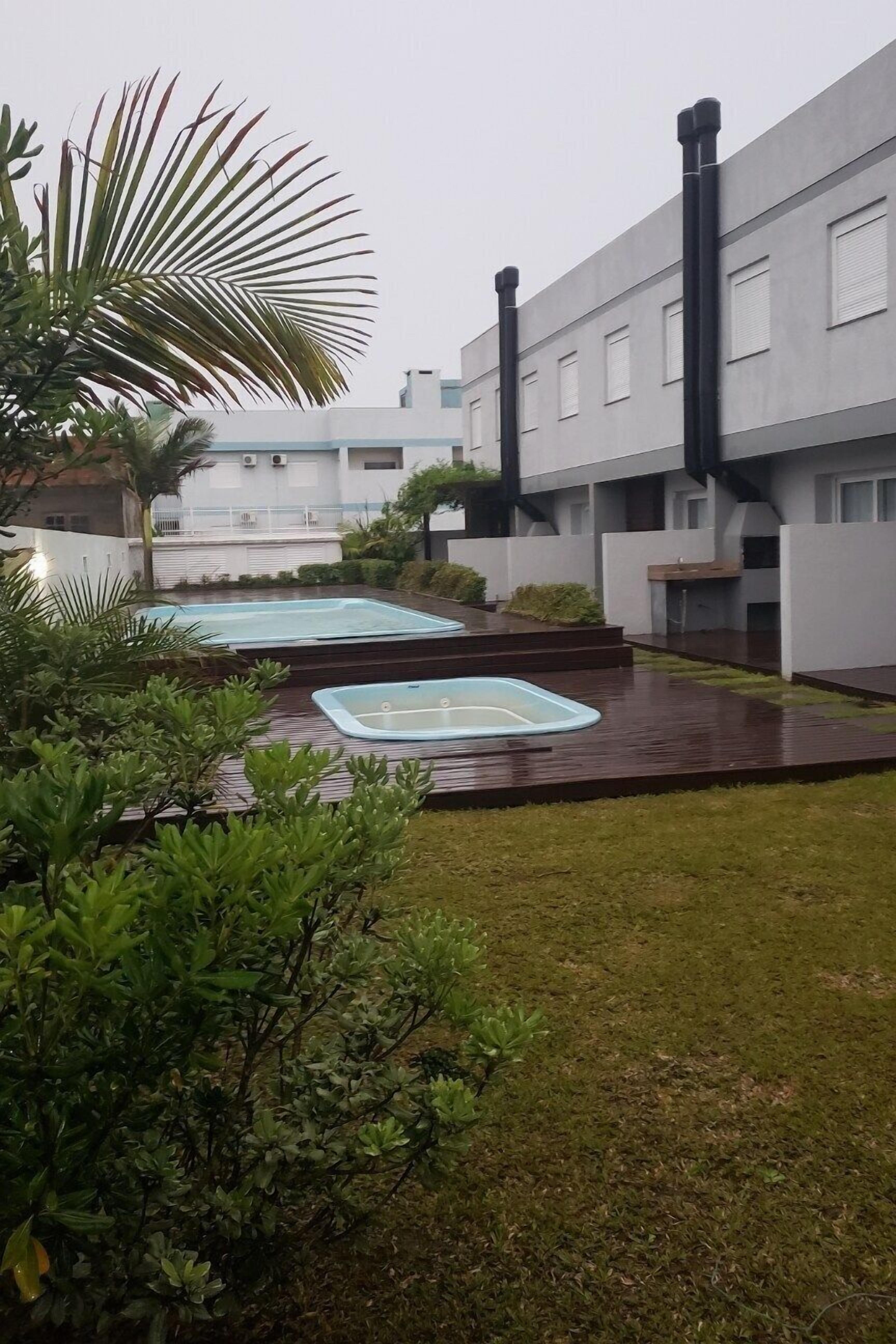 Apartamento | Área da propriedade