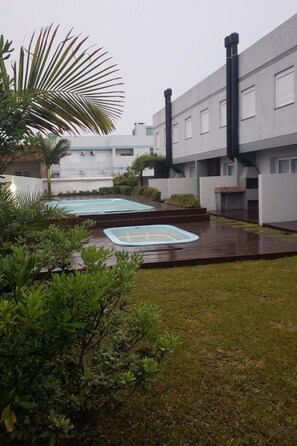 Property grounds - Residencial Don Vito (Capao da Canoa)