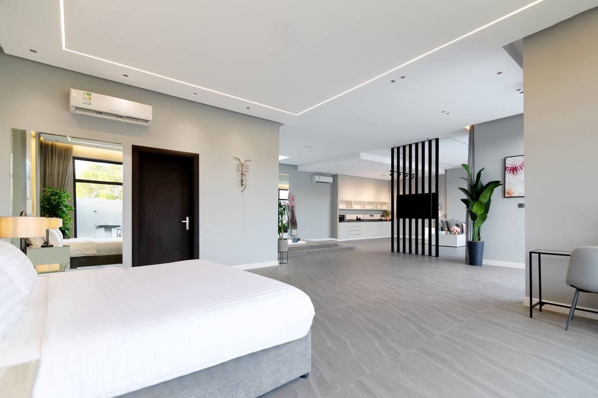 1 Schlafzimmer
