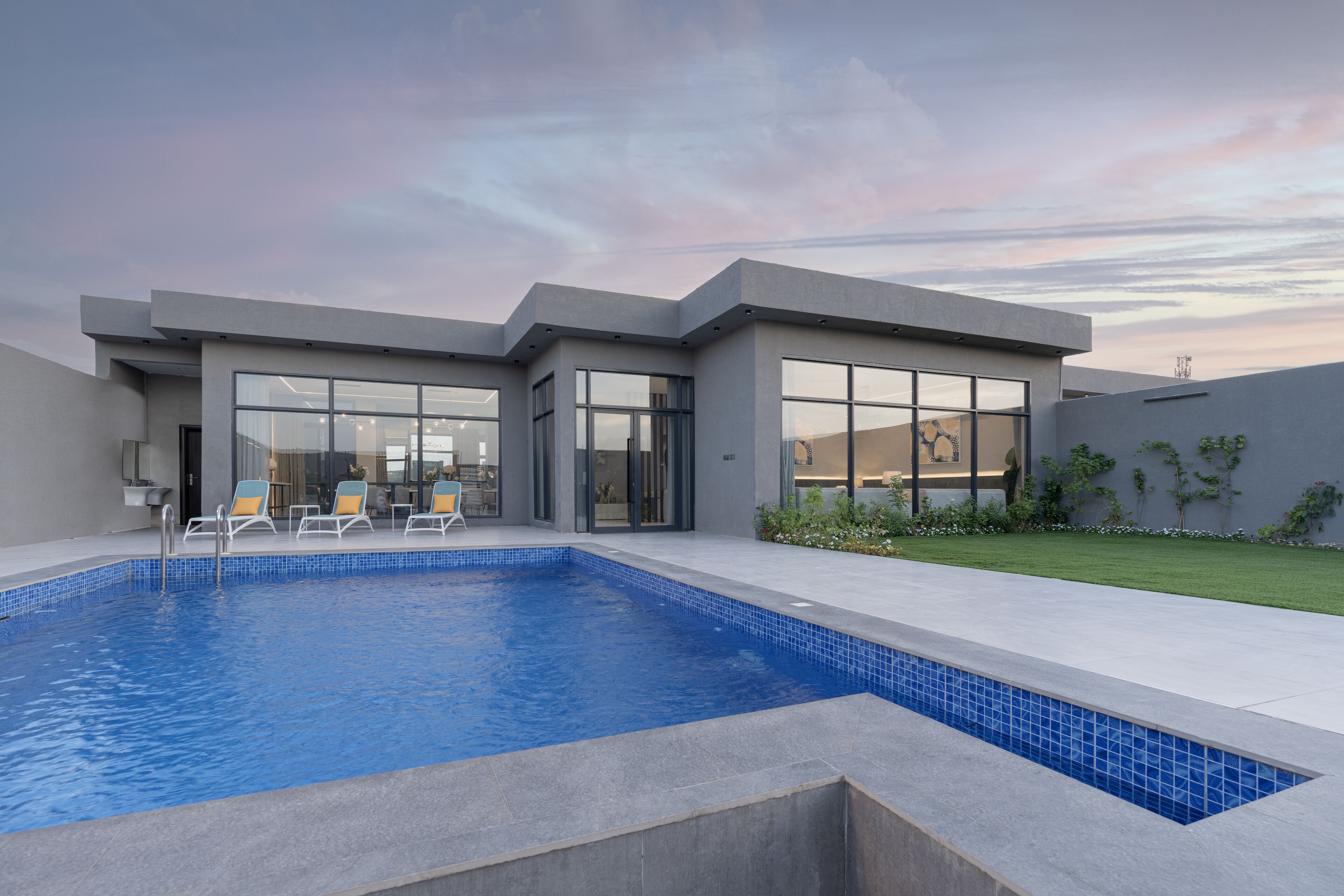 Riyadh View Elegance | 1 bedroom