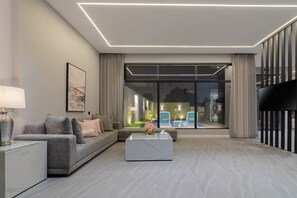 Living area - Riyadh View Resort (Riyadh)