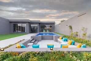 Terrace/patio - Riyadh View Resort (Riyadh)