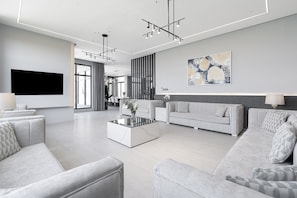 Riyadh View Elegance | Living area - Riyadh View Resort (Riyadh)