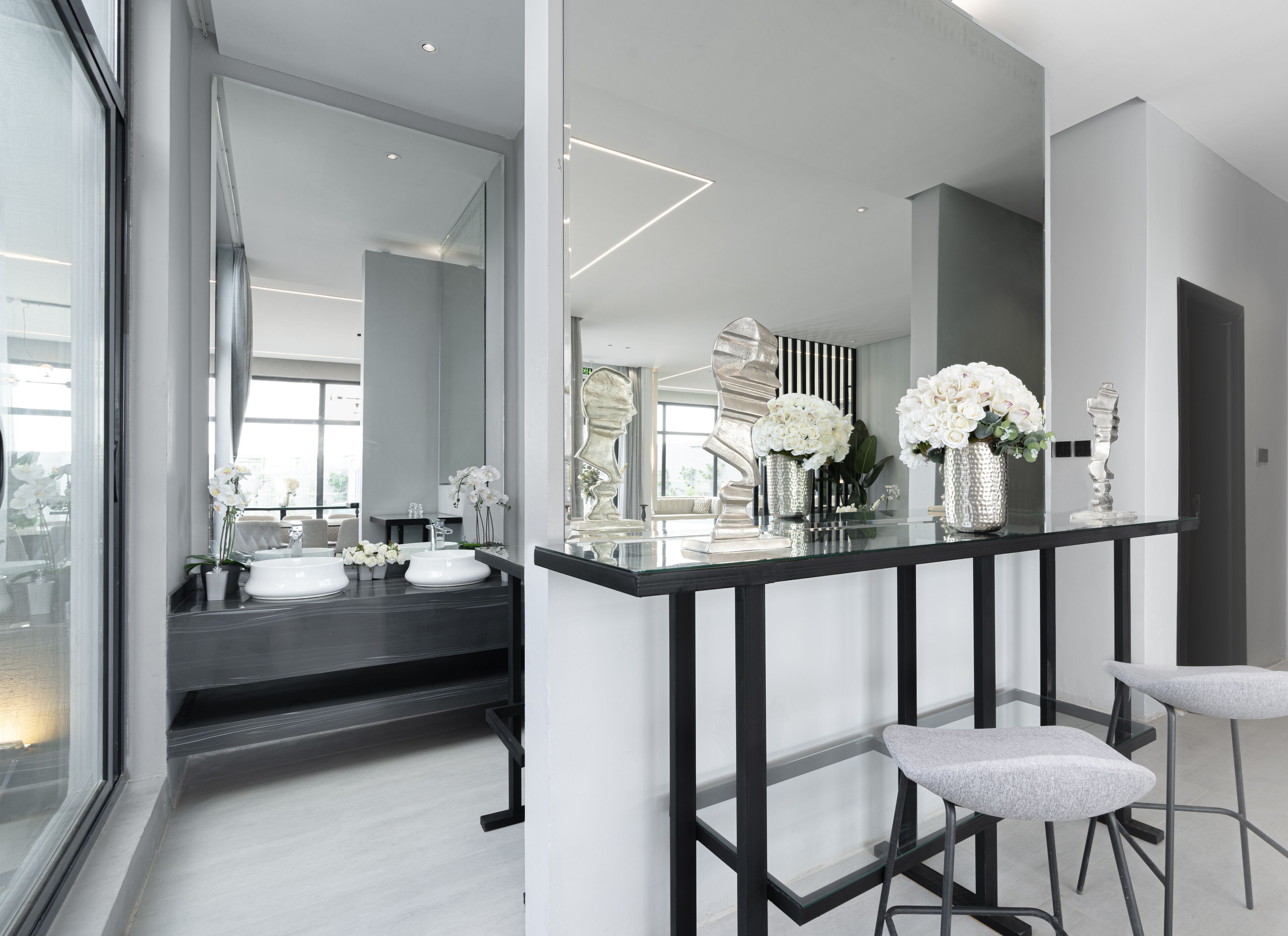 Riyadh View Elegance | Badezimmer