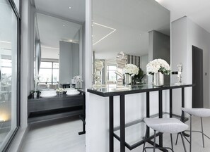 Riyadh View Elegance | ห้องน้ำ
