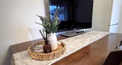 Cosy Entire 3-bed House With Garden and Fast Wifi