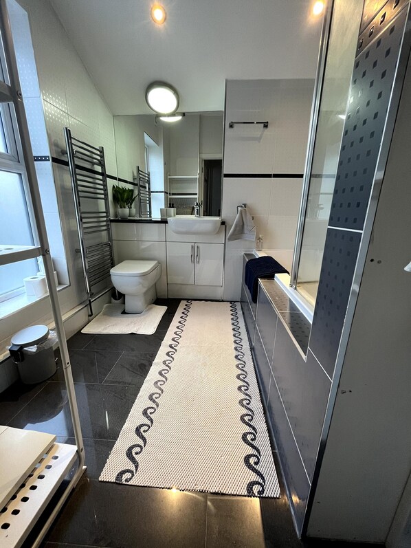 Ferienhaus | Badezimmer