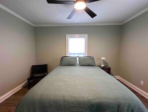 2 chambres, Wi-Fi gratuit, draps fournis