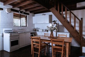 Microwave, oven, stovetop, highchair