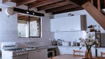 Microwave, oven, stovetop, high chair
