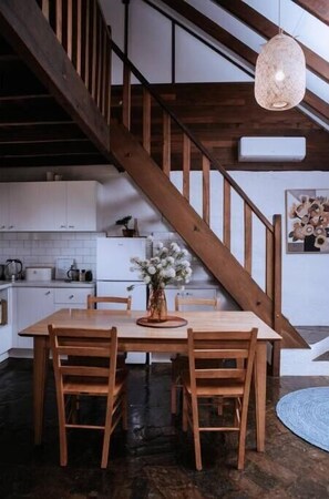 Dining - The Row - Cottage 4, Forest Grove near Margaret River (Forest Grove)