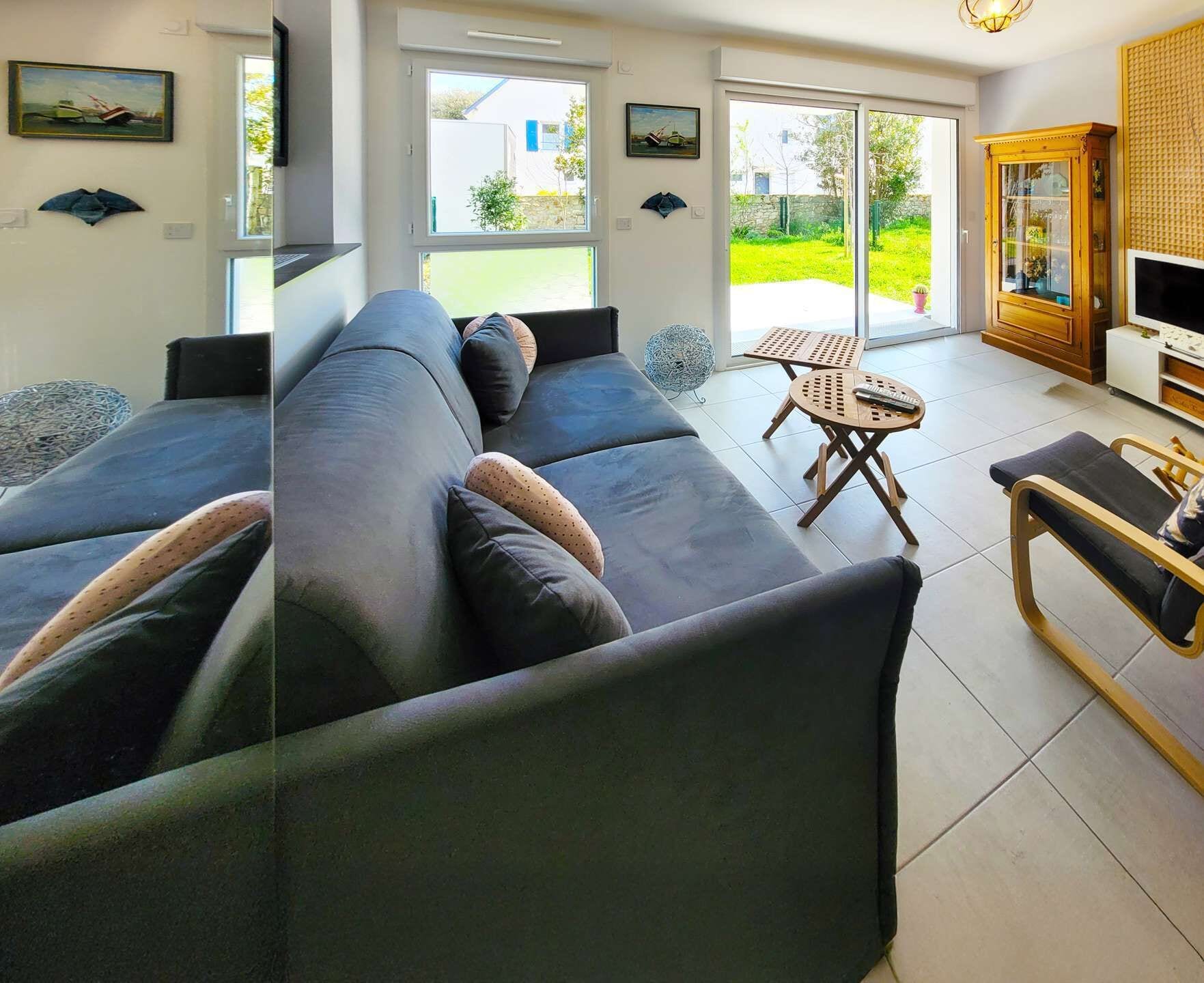 Télévision à écran plat