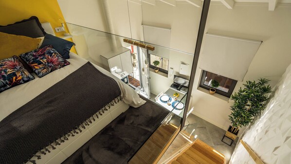 1 bedroom, Internet, bed sheets