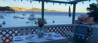 Le Cabanon D'Alexandra, Anse Méjean Toulon