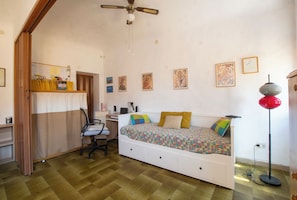 1 Schlafzimmer, WLAN, Bettwäsche