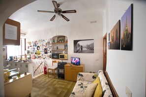 Coin séjour
