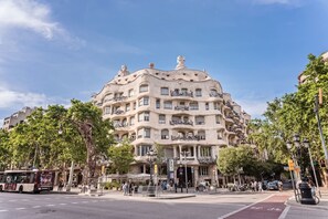 Exterior - Sweett | Jardinets IV (Barcelona)