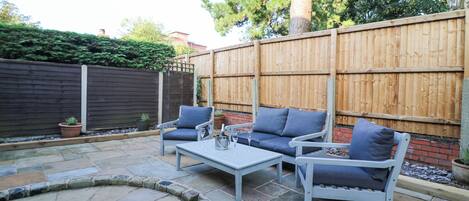 Cottage | Terrace/patio
