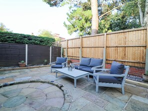 Cottage | Terrace/patio