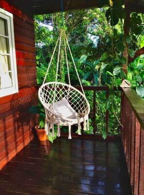Property grounds - Jungle House w/Sea view - Path to Wizard Beach (Bastimentos Island)