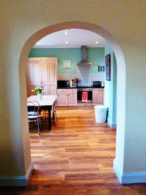 Dining - No.1 Meynell Mews (Breedon-on-the-Hill)