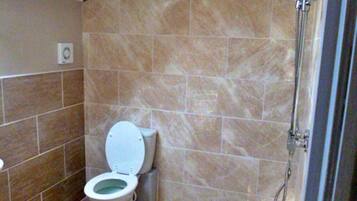Dusche, Handtücher