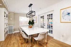 Dining