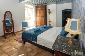 Room - Château d'Aiguèze (Aiguèze)