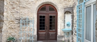 Château d'Aiguèze